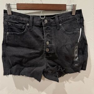 Gap denim shorts